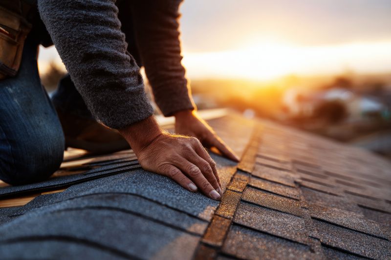 Asphalt Shingles Repair