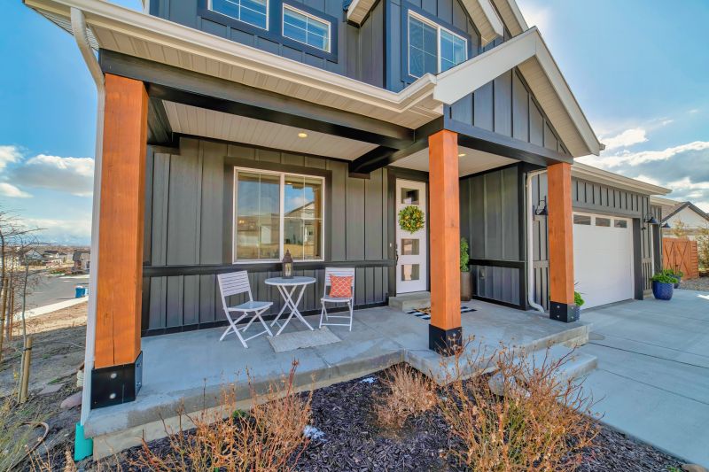 Porch Roofing Installation