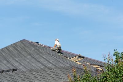 Spring Roofing