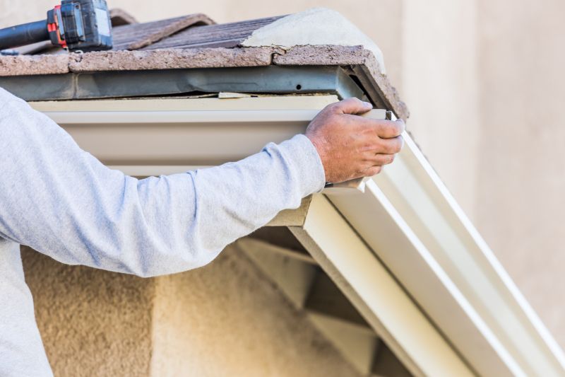 Gutter Installation & Repair